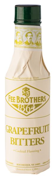 FEE BROTHERS Grapefruit Bitters