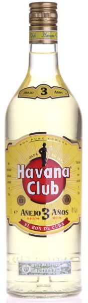 HAVANA CLUB Añejo 3 Años Rum