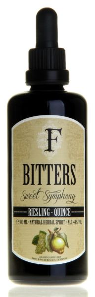 FERDINAND'S Sweet Symphony Riesling - Quince Bitters