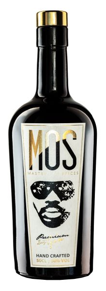 MOS Premium Dry Gin