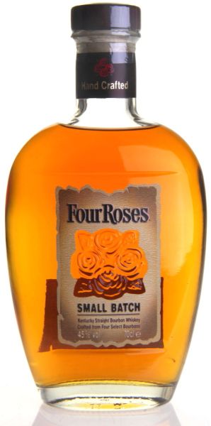 FOUR ROSES Small Batch Bourbon Whiskey