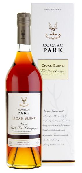 Cognac Park Cigar Blend