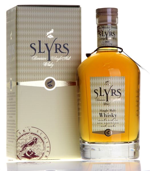 SLYRS Bavarian Single Malt Whisky Classic