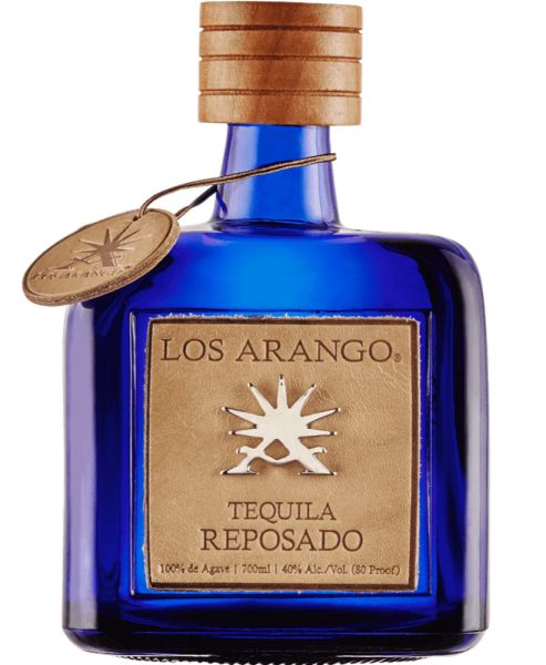 LOS ARANGO Reposado Tequila 100% Agave