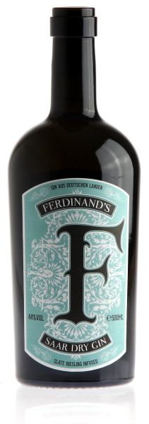 FERDINAND'S Saar Dry Gin