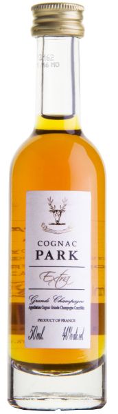 Cognac Park Extra Grande Champagne Miniatur