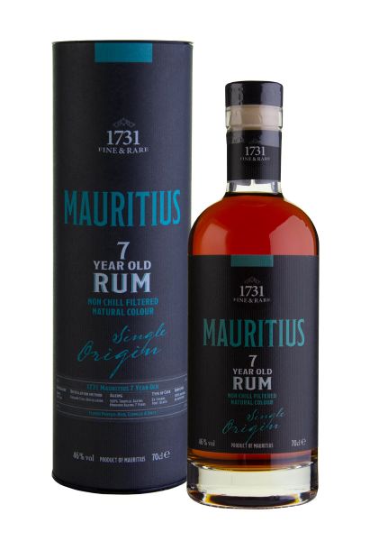 1731 Mauritius Rum 7 y.o. (Grays Inc.Ltd)