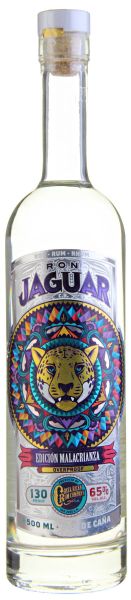 RON JAGUAR Edición Malacrianza Overproof Rum