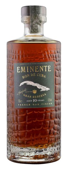 EMINENTE Gran Reserva Rum | 10 YO