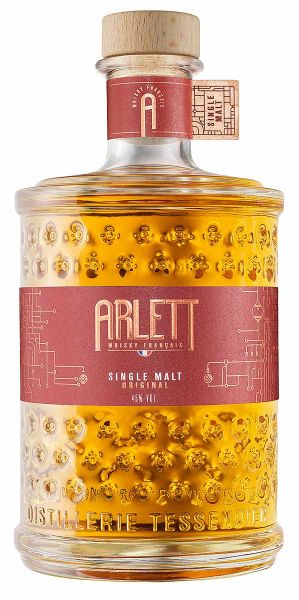 ARLETT Single Malt Original Whisky