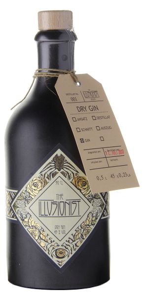 THE ILLUSIONIST Dry Gin
