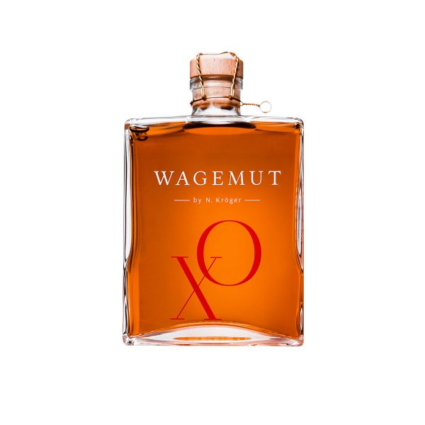 WAGEMUT XO Barbados Rum by N. Kröger