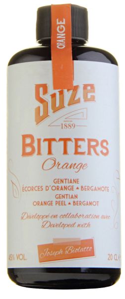 SUZE Orange Bitters