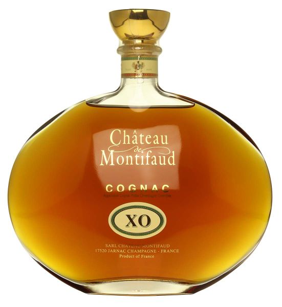Château Montifaud XO | Cognac Petite Champagne