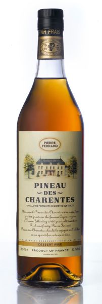 PIERRE FERRAND Pineau des Charentes Supérieure Blanc