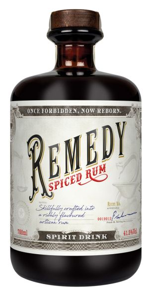 REMEDY Spiced Rum