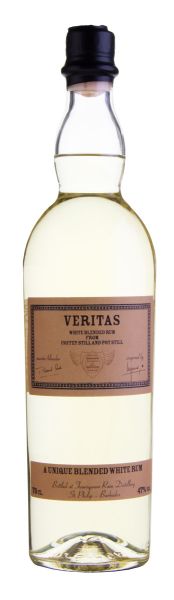 VERITAS Foursquare & Hampden White Blended Rum
