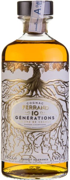 Ferrand 10 Générations 1er Cru de Cognac