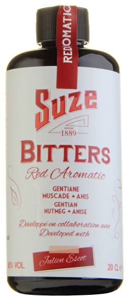 SUZE Red Aromatic Bitters