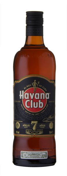 HAVANA CLUB Añejo 7 Años Rum