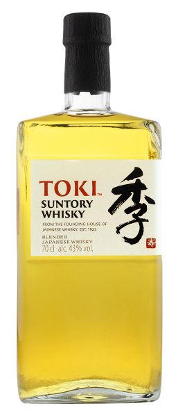 Suntory TOKI Japanese Blended Whisky