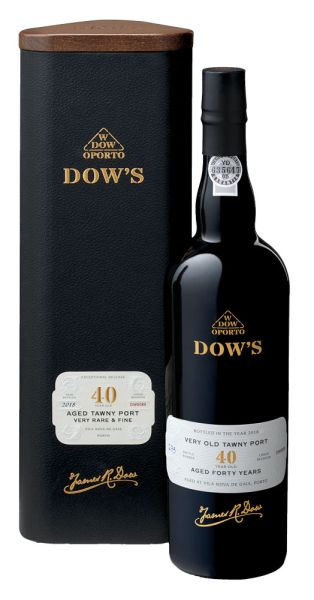 DOW'S 40 Year Very Old Tawny Port