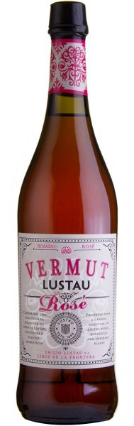 Vermut LUSTAU Rosé Vermouth