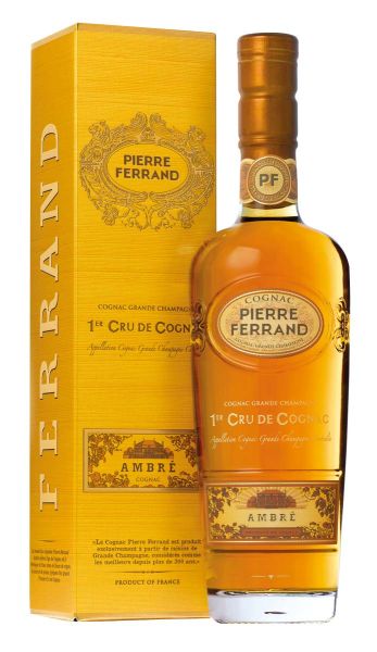 Pierre FERRAND Ambré Grande Champagne Cognac | 6 YO