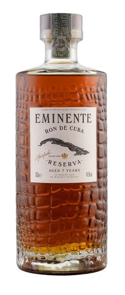 EMINENTE Reserva Rum | 7 YO