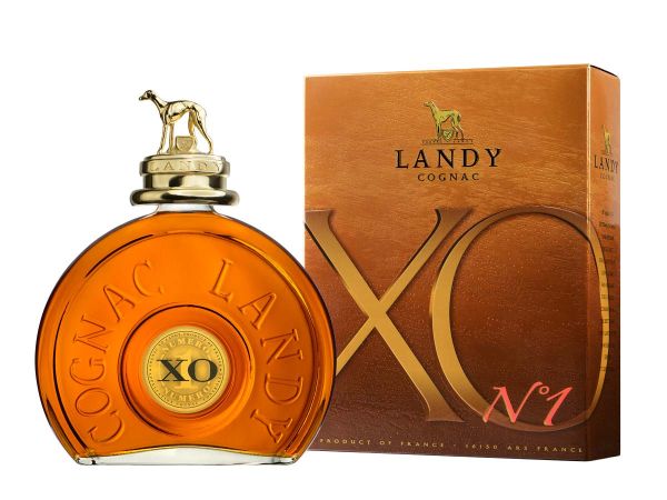 LANDY XO No 1 Cognac | 25YO