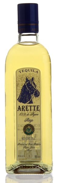 ARETTE Añejo Tequila 100% Agave