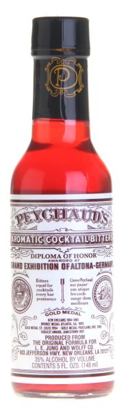 PEYCHAUD'S Aromatic Cocktail Bitters