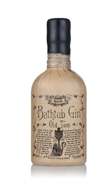 ABLEFORTH'S Bathtub Gin Old Tom Miniatur