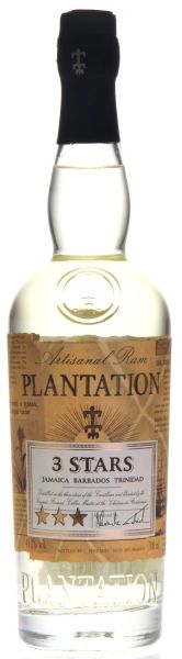 PLANTATION 3 Stars Artisanal Rum