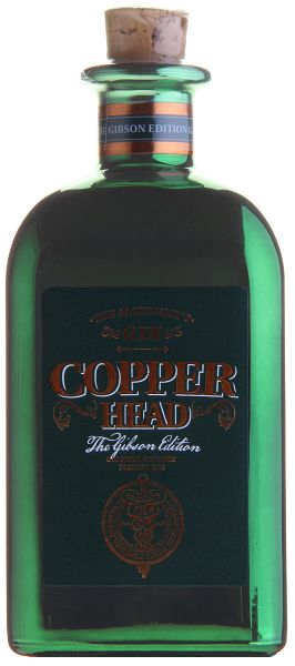 COPPERHEAD The Alchemist's Gin The Gibson Edition