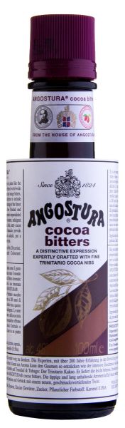 ANGOSTURA Cocoa Bitters
