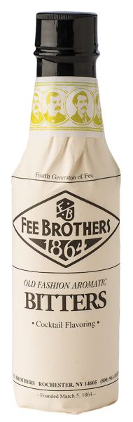 FEE BROTHERS Old Fashion Aromatic Bitters