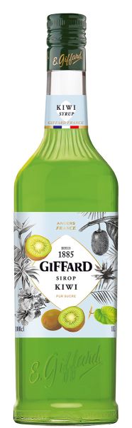 GIFFARD Kiwi-Sirup