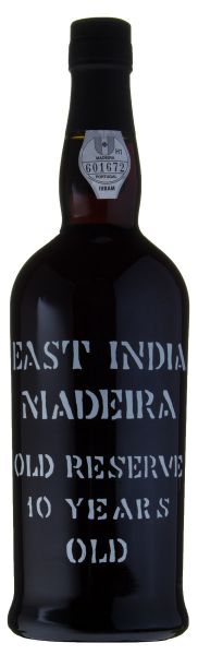 EAST INDIA Madeira Old Reserve 10 Y.O. Fine Rich