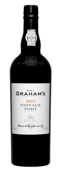 GRAHAM'S 2003 Vintage Port