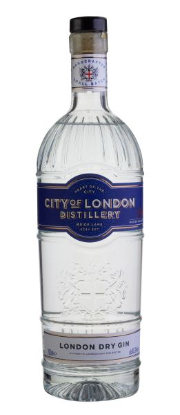 CITY OF LONDON Distillery London Dry Gin