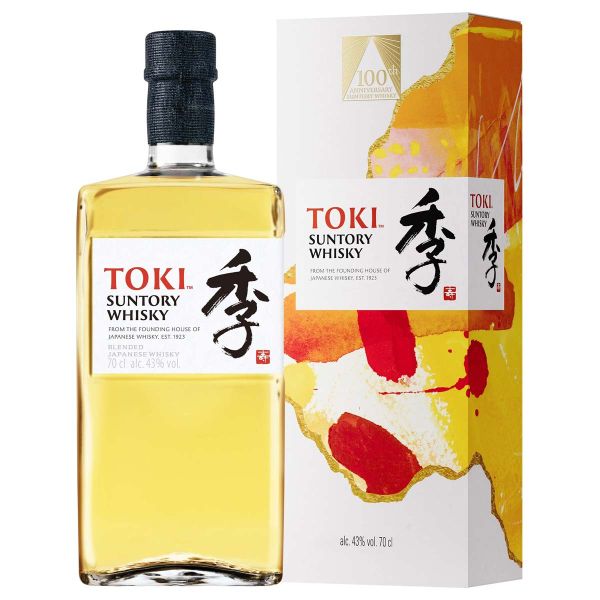 Suntory TOKI Blended Japanese Whisky | Anniversary Edition