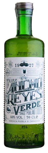 ANCHO REYES Chile Liqueur Verde