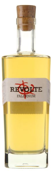 REVOLTE Falernum Rum-Likör