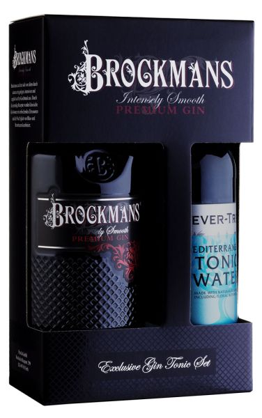 BROCKMANS Gin & Tonic VAP
