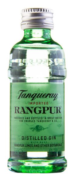 TANQUERAY Rangpur Gin Miniatur