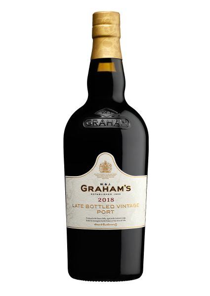 GRAHAM'S Late Bottled Vintage 2018 Port