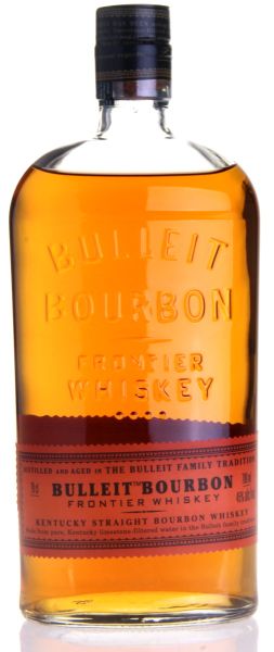 BULLEIT Bourbon Whiskey