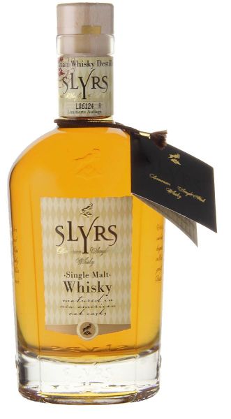 SLYRS Bavarian Single Malt Whisky Classic (350ml)