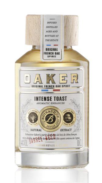 OAKER Intense Toast Aromatic Enhancer